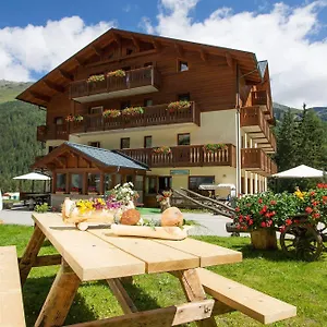 Cevedale 3*, Santa Caterina Valfurva Italien