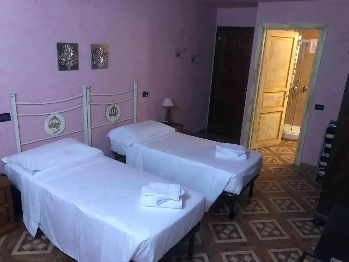 Hotel Gredo Antica Dimora Villafranca in Lunigiana Italien