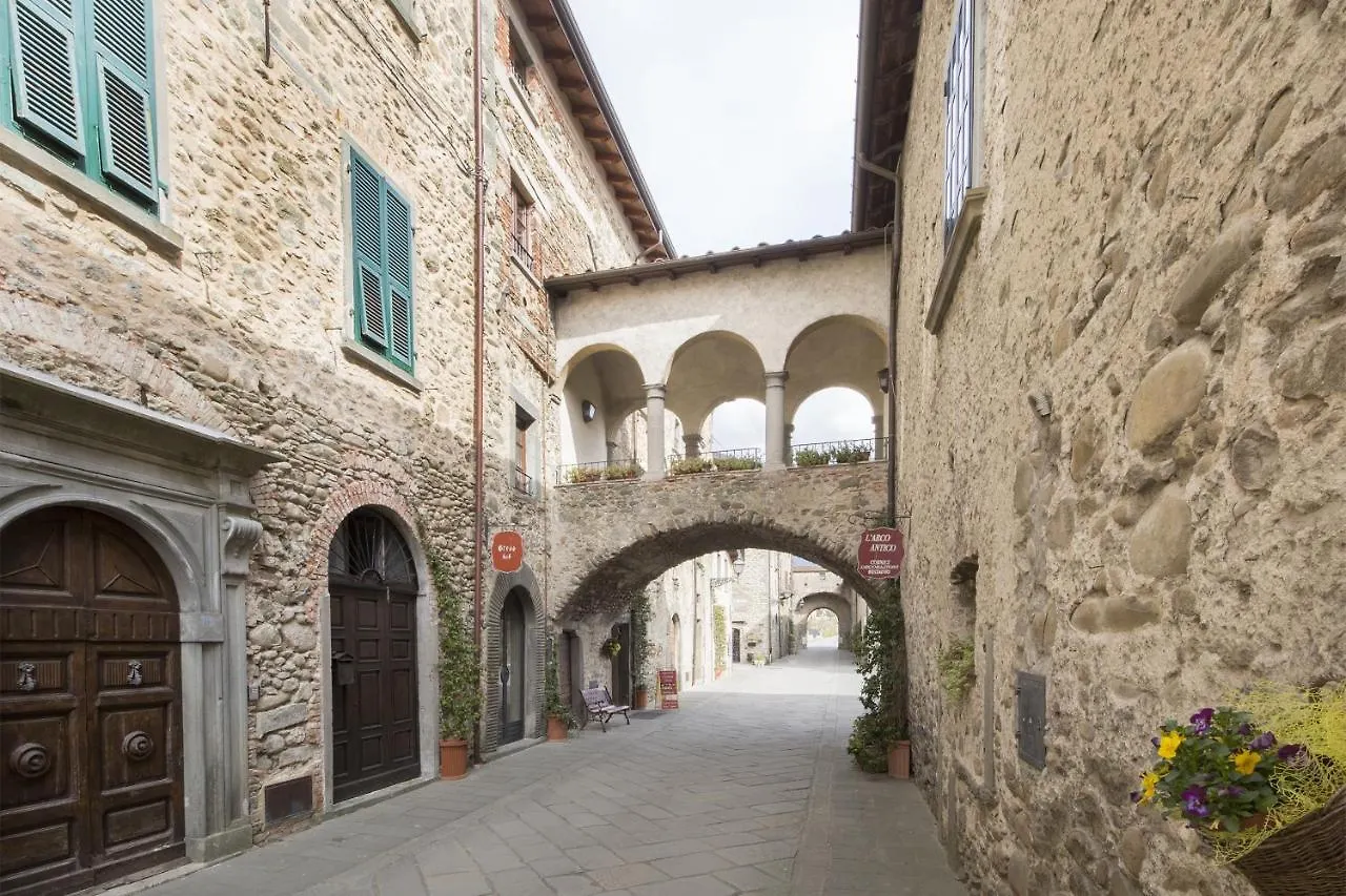 Hotel Gredo Antica Dimora Villafranca in Lunigiana