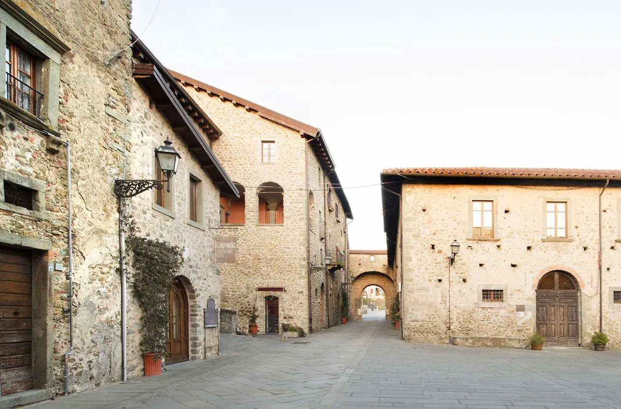 Hotel Gredo Antica Dimora Villafranca in Lunigiana