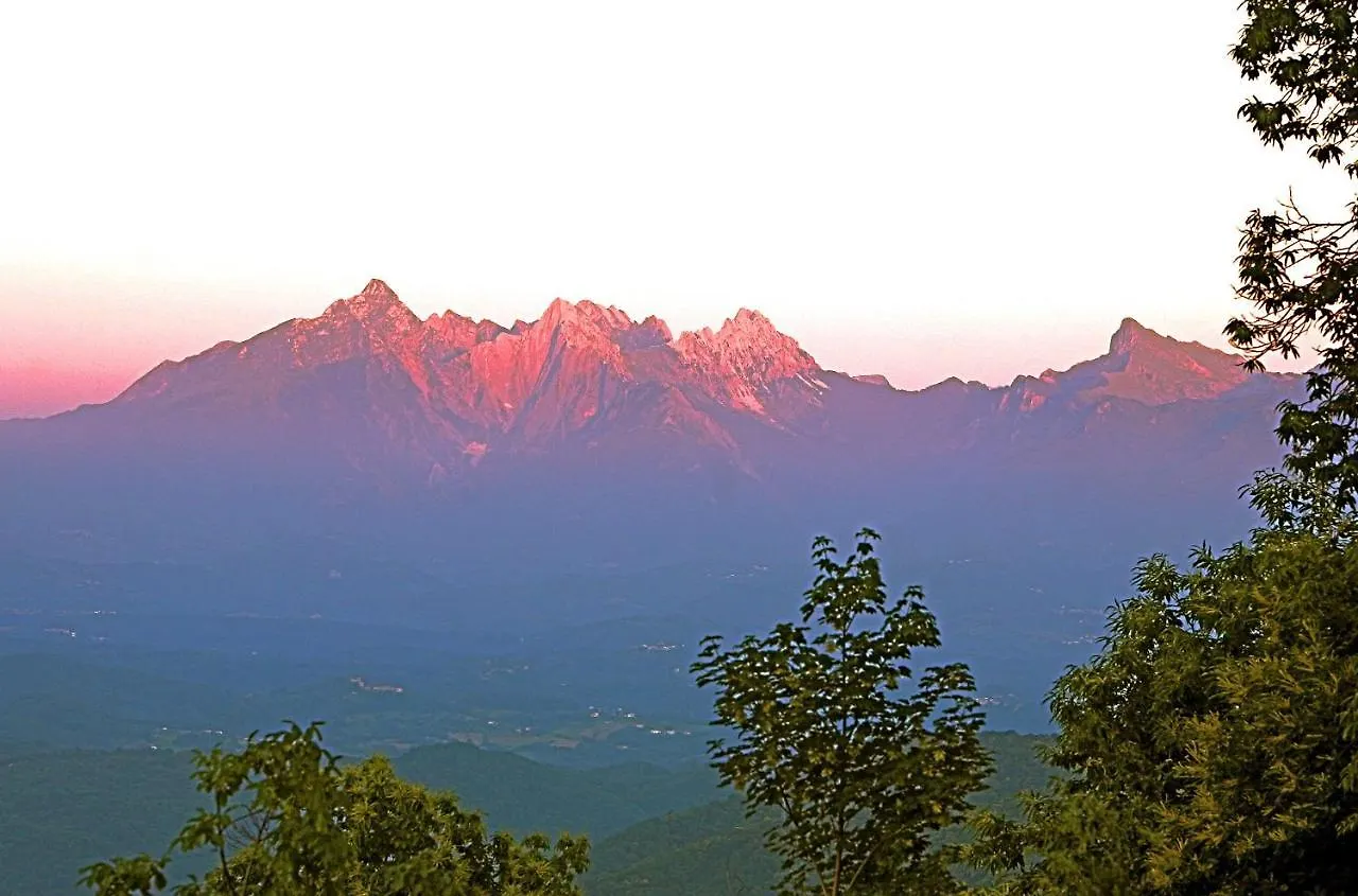 Hotel Gredo Antica Dimora Villafranca in Lunigiana Gasthof
