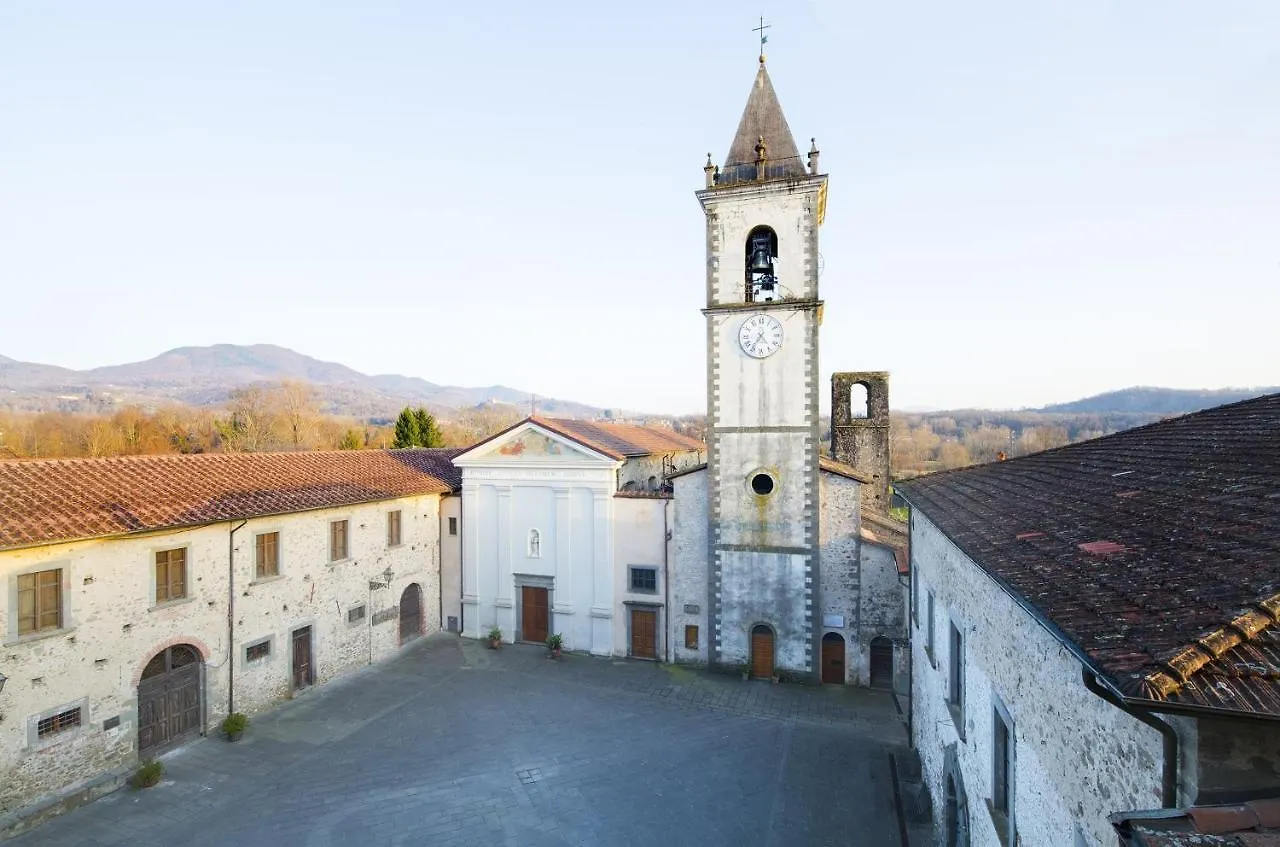Guest house Gredo Antica Dimora Hotel Villafranca in Lunigiana