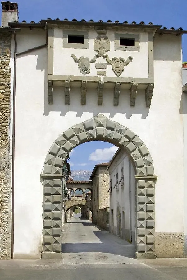 Gredo Antica Dimora Hotel Villafranca in Lunigiana