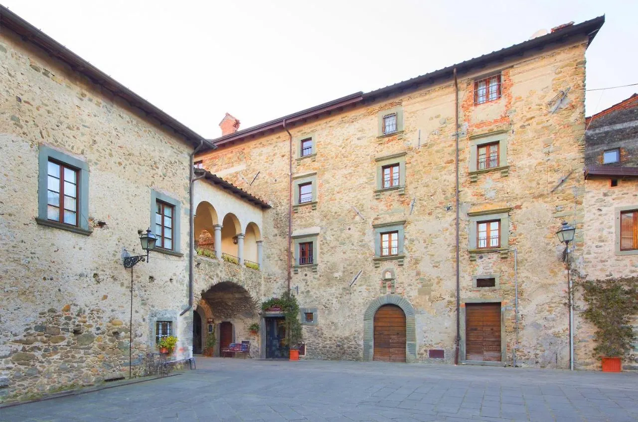 Hotel Gredo Antica Dimora Villafranca in Lunigiana 0*,