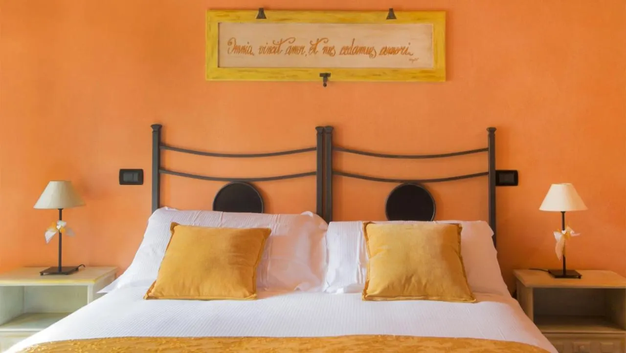 Gredo Antica Dimora Hotel Villafranca in Lunigiana Italy