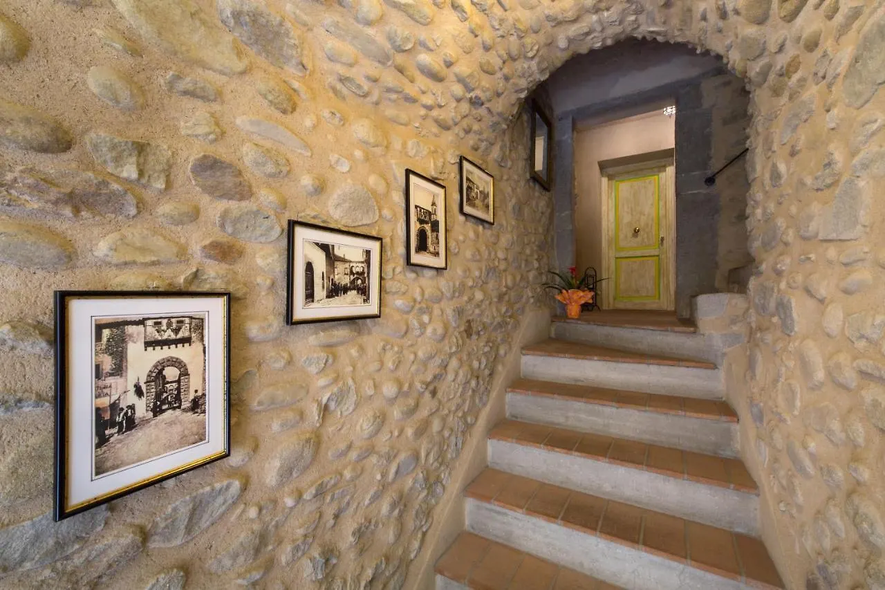 Gredo Antica Dimora Hotel Villafranca in Lunigiana Italy