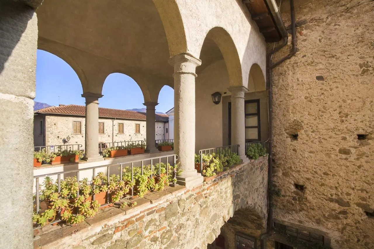 Hotel Gredo Antica Dimora Villafranca in Lunigiana 0*,  Italien