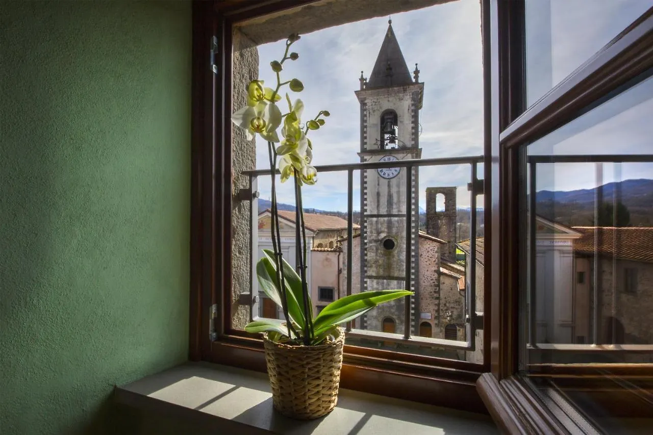 Gredo Antica Dimora Hotel Villafranca in Lunigiana Guest house