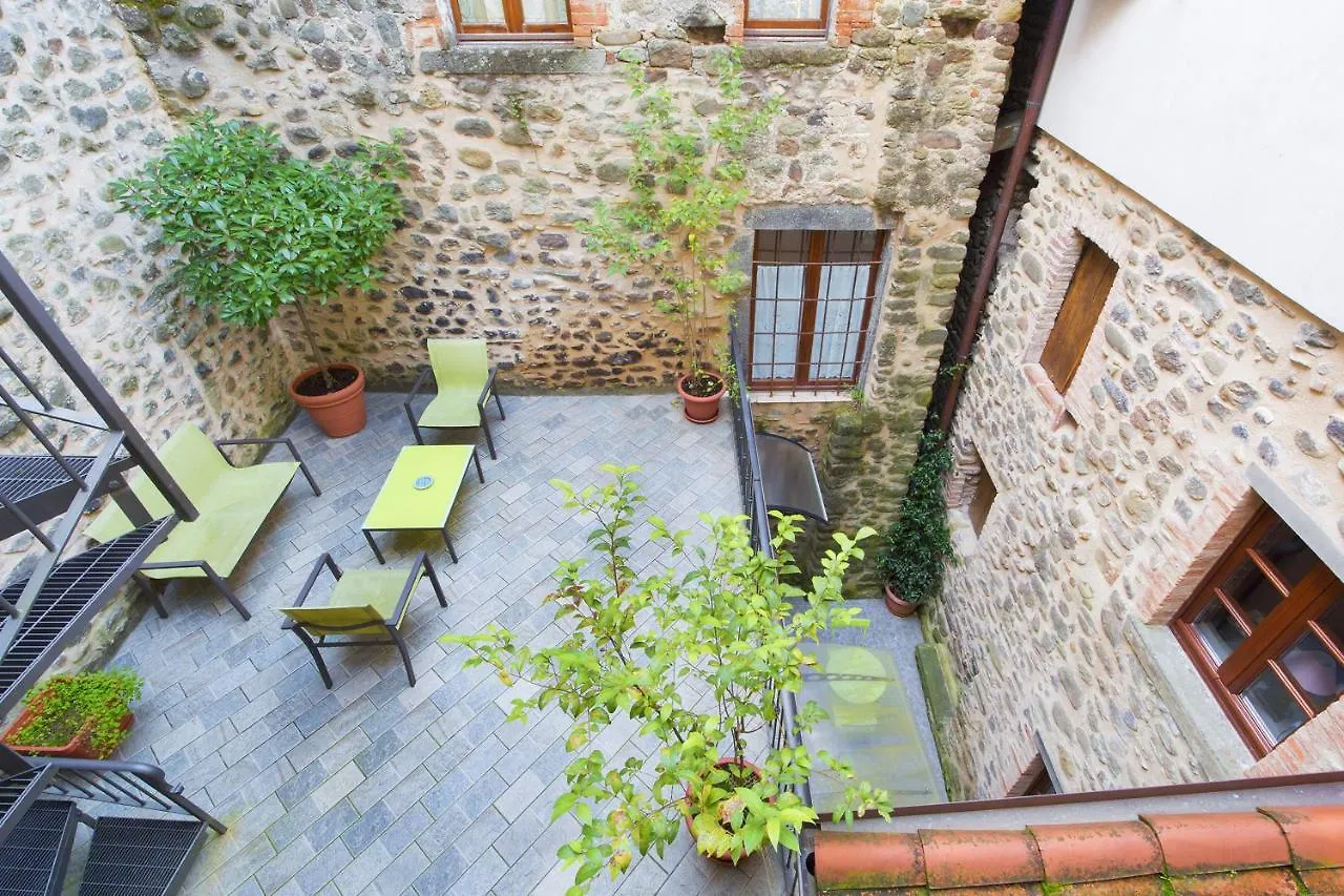 Gasthof Hotel Gredo Antica Dimora Villafranca in Lunigiana Italien