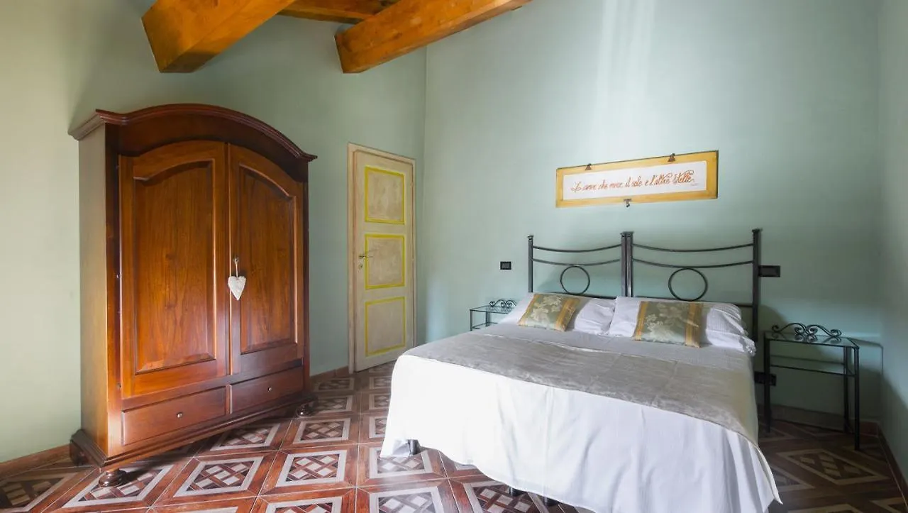 Gredo Antica Dimora Hotel Villafranca in Lunigiana Guest house